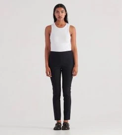 Fashion + Beauty Elka Collective | Cassia Pant | Black