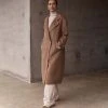 Elka Collective | Charlotte Coat | Camel
