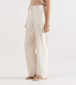 Elka Collective | Dominique Pant | Ivory Fashion + Beauty