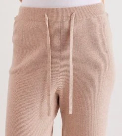 Fashion + Beauty Elka Collective | Spire Knit Pant | Oatmarle