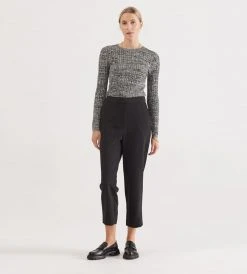 Fashion + Beauty Elka Collective | Tribeca Pant | Black