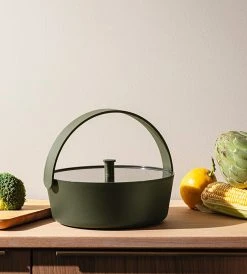 Eva Solo | Green Tool Microwave Steamer