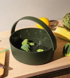 Eva Solo | Green Tool Microwave Steamer