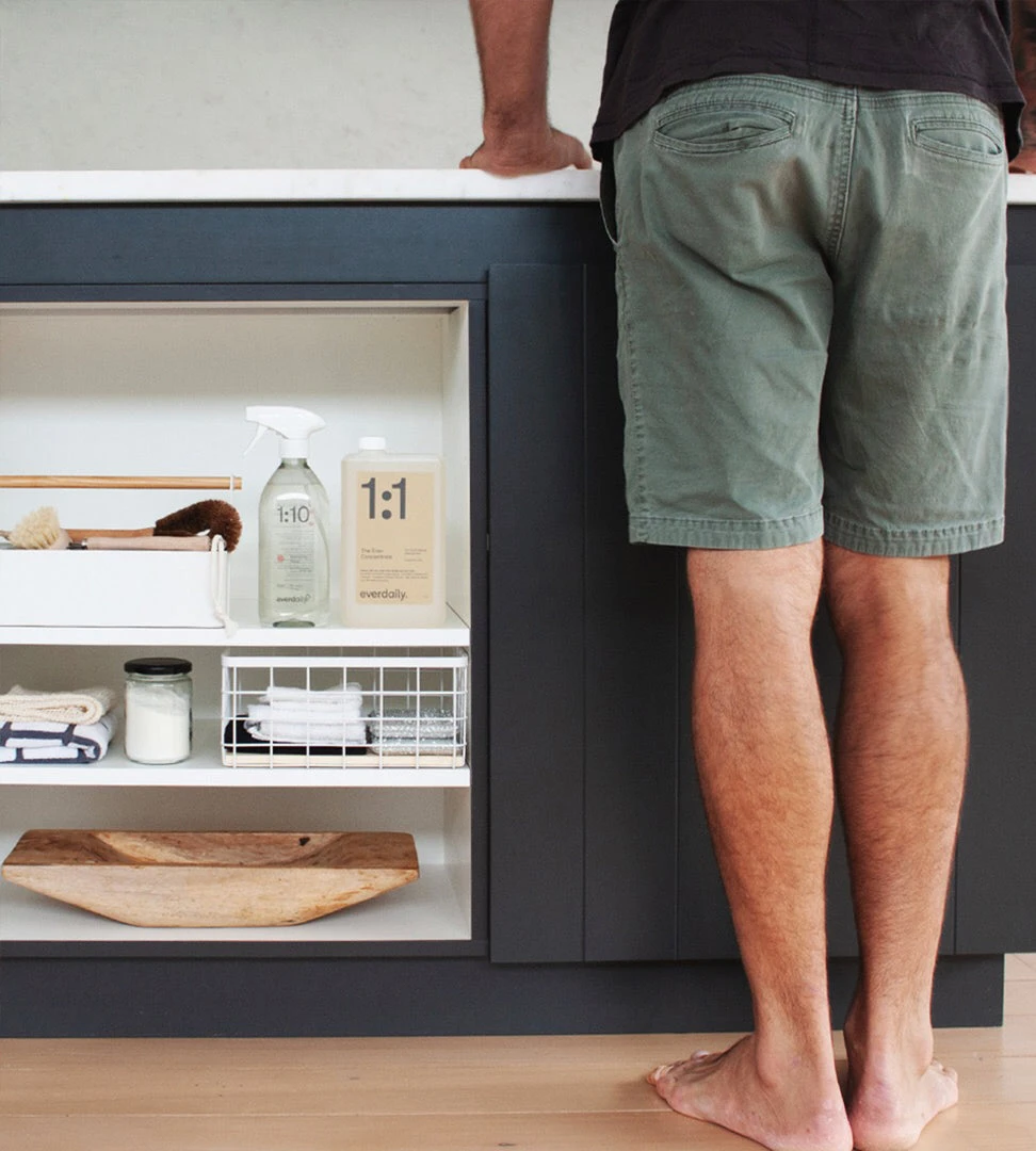 Everdaily | Ever Concentrate Multi-Purpose Cleaner | Fragrance Free