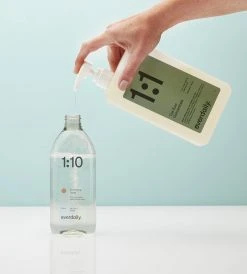 Everdaily | Ever Concentrate Multi-Purpose Cleaner | Mandarin & Basil