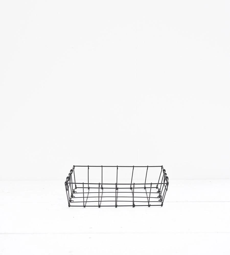 Fog Linen Basket | Desk | Small Homewares