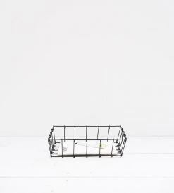 Fog Linen Basket | Desk | Small Homewares