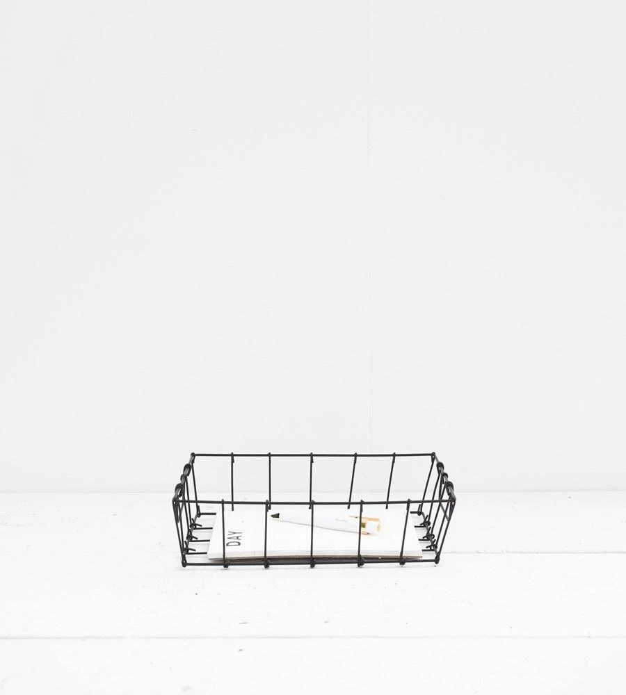 Fog Linen Basket | Desk | Small Homewares