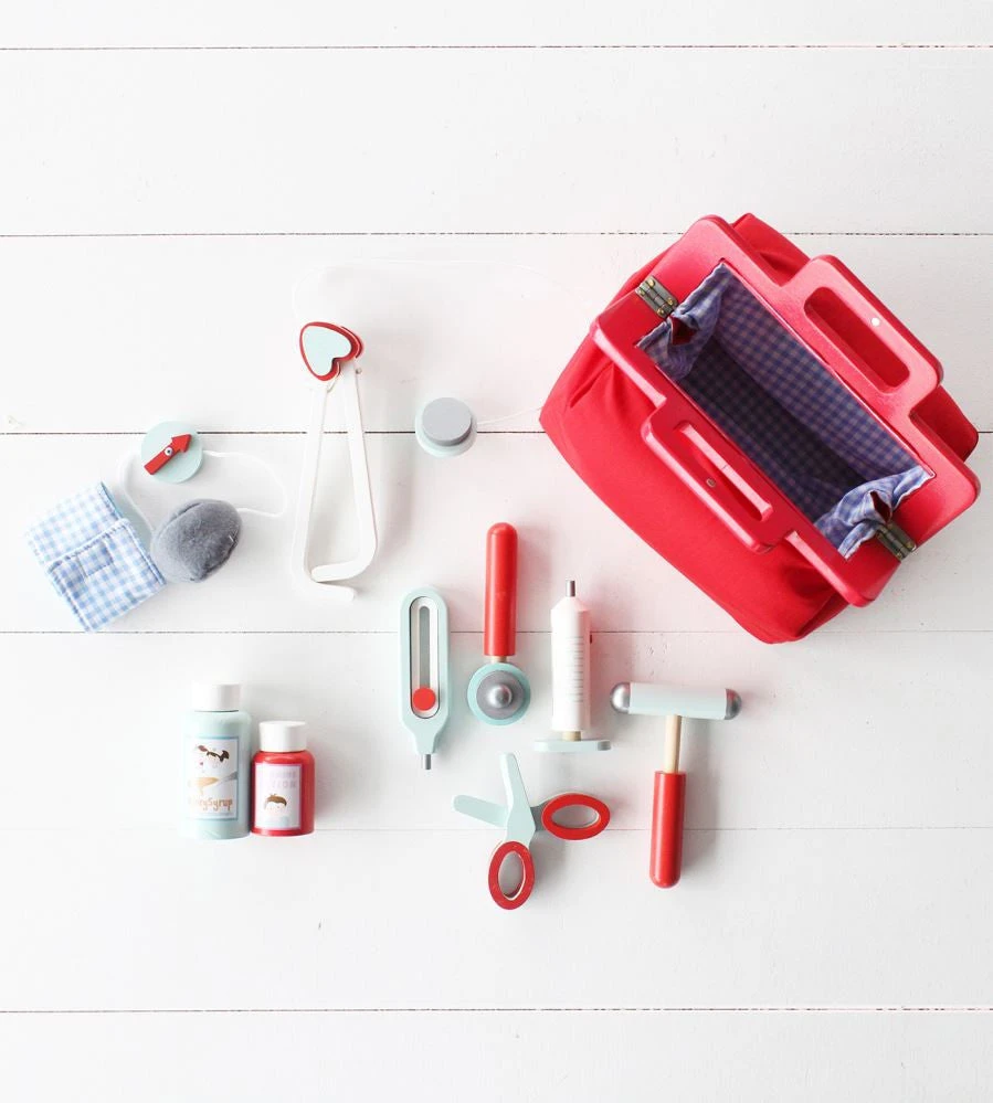 Baby + Child Le Toy Van | Doctors Set