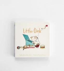 Publishers Distribution Ltd Little Oink | By Amy Krouse Rosenthal Baby + Child