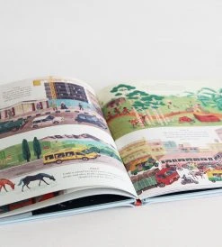 Chronicle Books This Is How We Do It | By Matt Lamothe