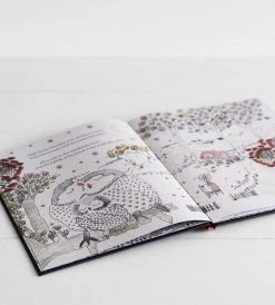 Clay Press Baby + Child Tiny Owl On The Ramshackle Farm