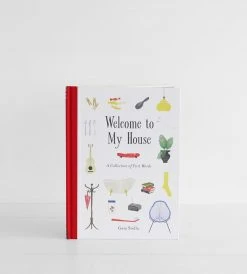 Chronicle Books Welcome To My House | By Gaia Stella Baby + Child