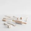 Klawe | Kids Beechwood Baking Utensil 9 Piece Set