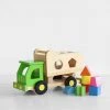Discoveroo | Sort & Tip Garbage Truck Baby + Child