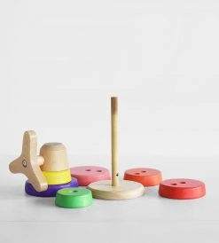 Discoveroo | Windmill Stackeroo Baby + Child