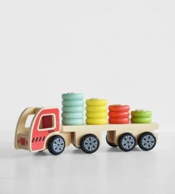 Discoveroo | Sort & Stack Truck