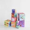 Djeco | Nature & Animal Stacking Blocks