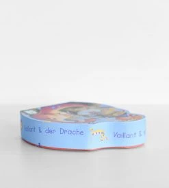 Djeco | Valiant And The Dragon | 54 Piece Puzzle