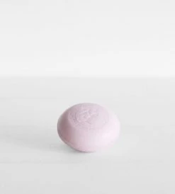 Rampal Latour | Round Rose De Grasse Soap 150g