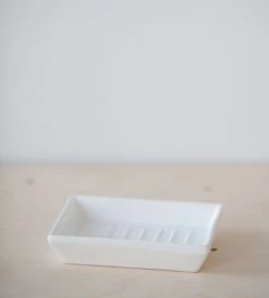 Father Rabbit Bathroom Classic Soap Dish