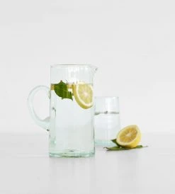Beldi Glass Jug Homewares