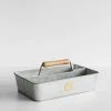 Garden Tool | Sophie Conran | Galvanised Trug Homewares