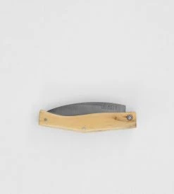 Pallares Solsona | Busa Folding Knife | Boxwood | Stainless Steel Blade