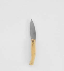 Pallares Solsona | Busa Folding Knife | Boxwood | Stainless Steel Blade