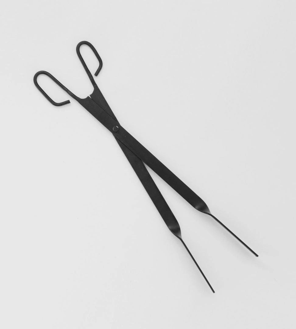 Homewares Pallares Solsona | Firewood Tongs | 50cm