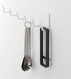Homewares Yamazaki | Tower Bottle Opener Black