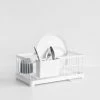 Yamazaki | Tower Sink Drainer Wire Basket White