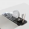 Yamazaki | Tower Sink Drainer Rack Black