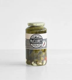 McClure's Pickles | Whole Spicy Pickles Homewares