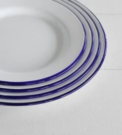 Falcon Enamelware Traditional Enamel | Dinner Plate Homewares
