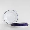 Falcon Enamelware Traditional Enamel | Dinner Plate Homewares