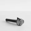 Garject Lite | Black Mono Garlic Press Homewares