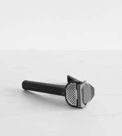 Garject Lite | Black Mono Garlic Press Homewares