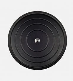 Homewares La Cuisine | Round Casserole Pot | Black | 20cm