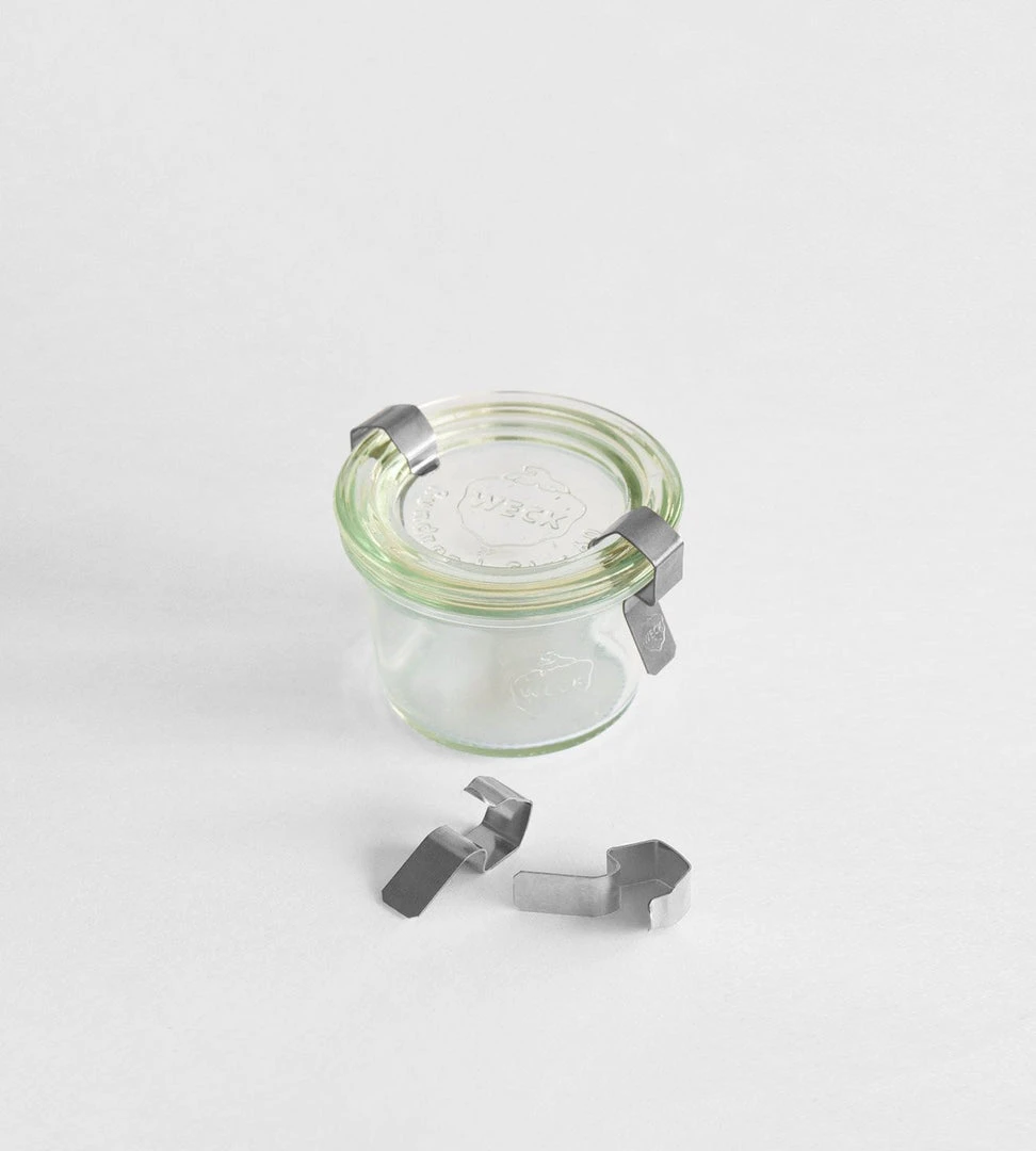 Homewares Weck | Clamps | Pack Of 12