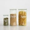 Homewares Weck | Cylinder Jar With Glass Lid