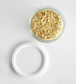 Homewares Weck | Keep Fresh Plastic Lid | Pack Of 5