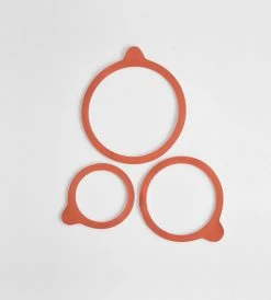 Homewares Weck | Rubber Ring Seal | Pack Of 10