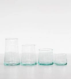 Beldi Wine Glass | Tapered