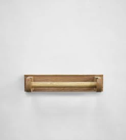 Creamore Mill Wall Mounted Kitchen Roll Holder