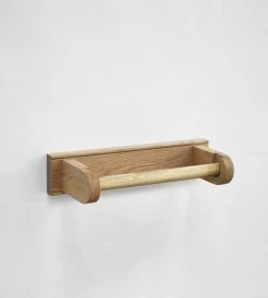 Creamore Mill Wall Mounted Kitchen Roll Holder