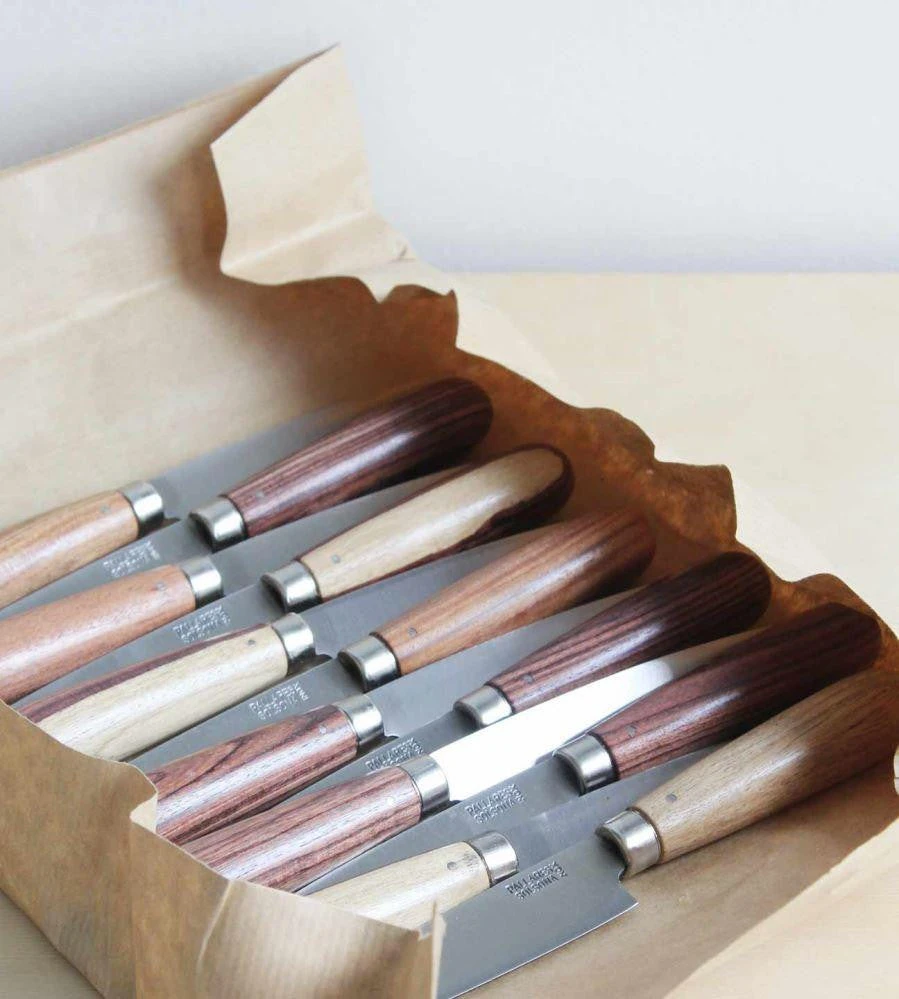 Homewares Pallares Solsona | Kitchen Knife | Kingswood | 10cm Stainless Steel Blade