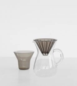 Homewares Kinto | Coffee Carafe Set | 300ml | 2 Cups