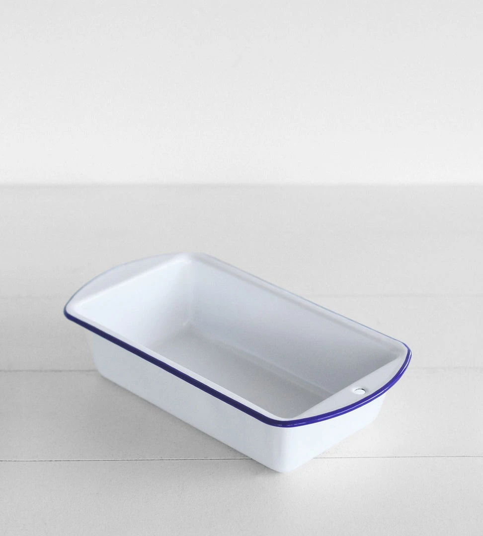 Falcon Enamelware Traditional Enamel | Loaf Pan Homewares