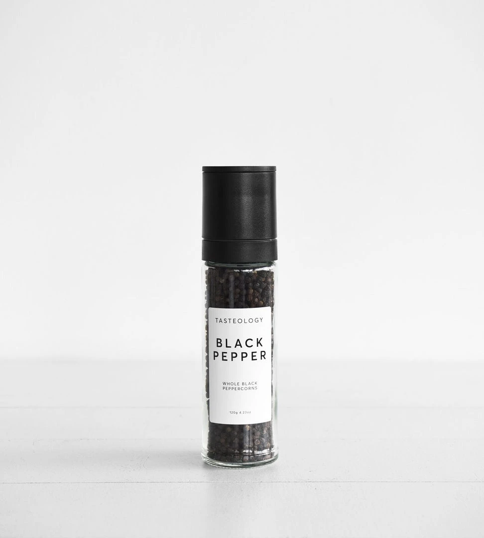 Tasteology | Black Pepper Homewares